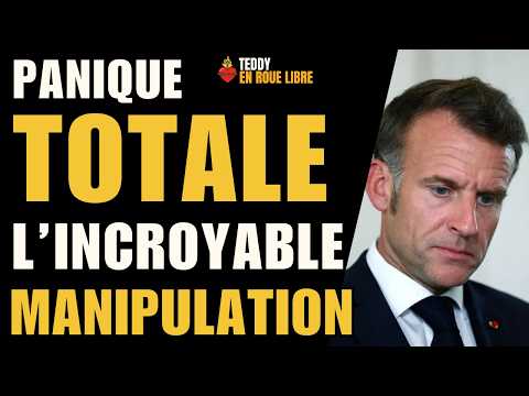 PANIQUE TOTALE : L'INCROYABLE MANIPULATION