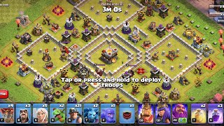 How to Three Star 10 Years of Clash #5 Challenge