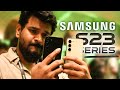 Samsung Galaxy S23 Ultra &amp; Galaxy book 3 Hands on || in Telugu ||