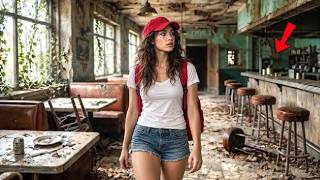 Homeless at 18, She Inherited Family’s Abandoned Restaurant — When She Opened the Door...