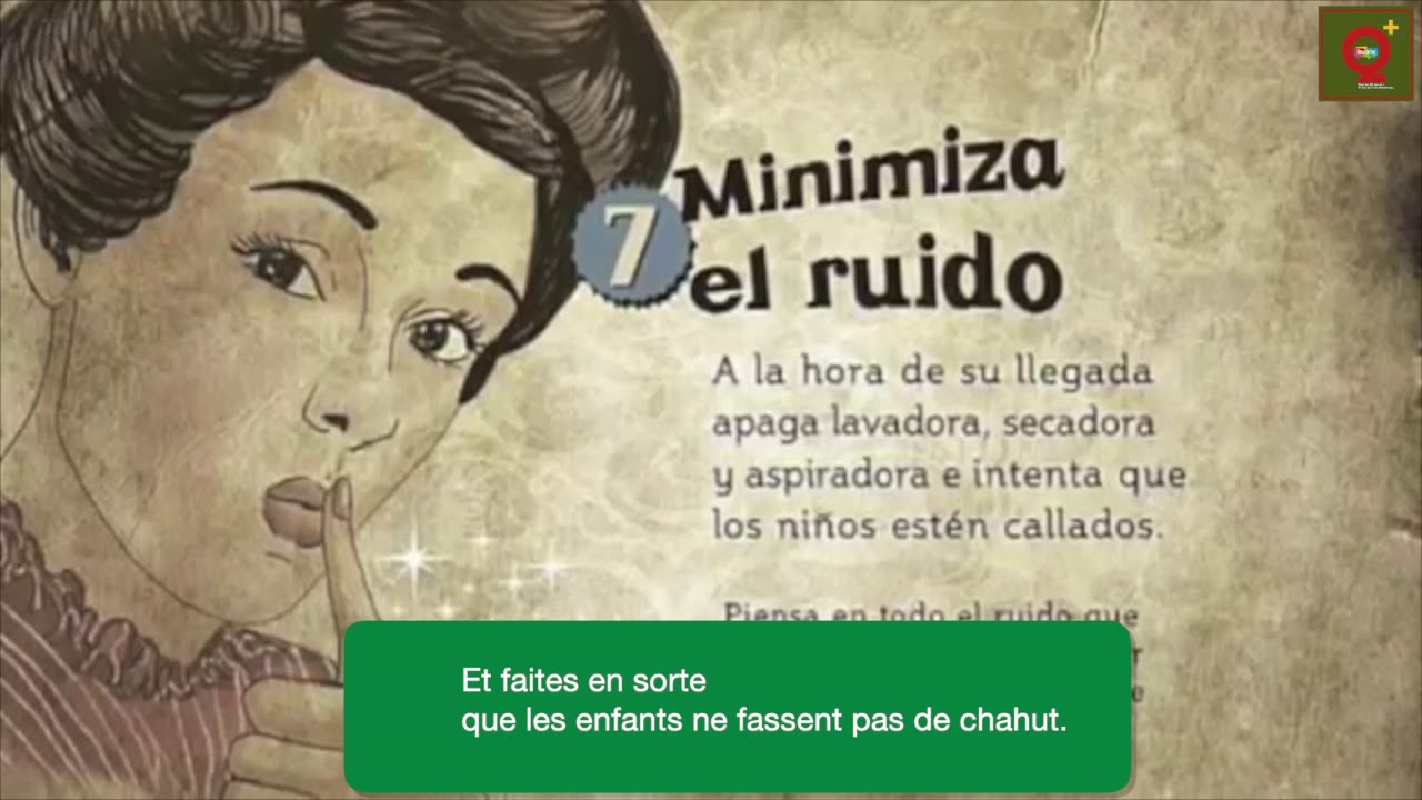 1955 - Le Guide de la bonne épouse - YouTube