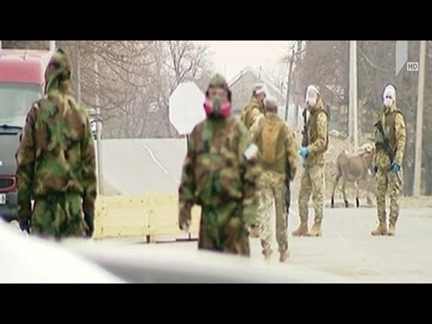 კარანტინი ბოლნისში