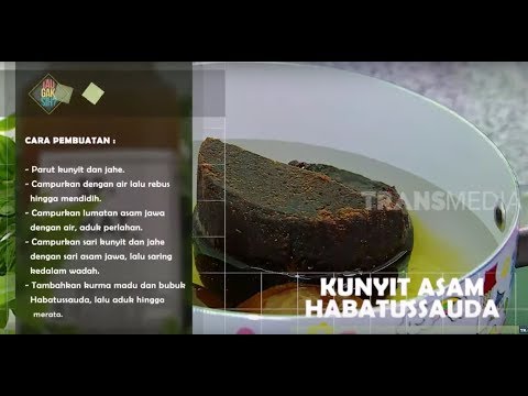 Video: Penggunaan Jintan Hitam