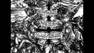 DARKENED NOCTURN SLAUGHTERCULT - Pestilencial Deathride