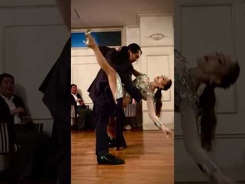 Tango Dance [ Eugene & Alisa] - YouTube