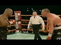 Wow what a fight  mike tyson vs brian nielsen full highlights