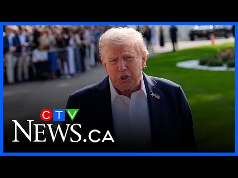 ‘It’s going to be peace’ | Trump says Gaza ceasefire deal is ‘very close’