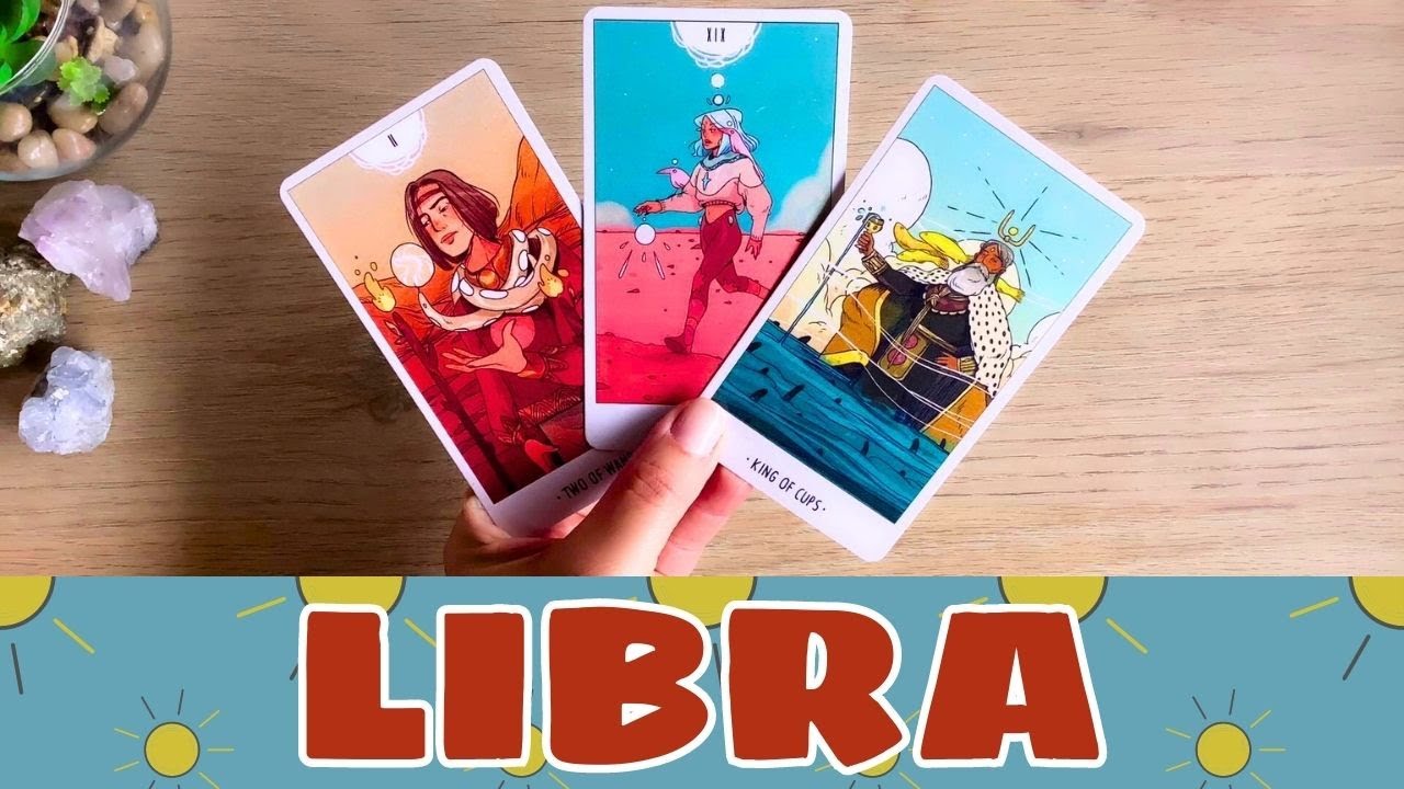 LIBRA ♎️ TE ESCONDIÓ ALGO 😱 Y ESTÁS A PUNTO DE ENTERARTE ️ HOROSCOPO ...