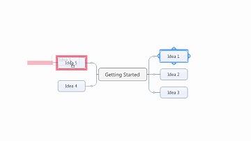 Getting Started with MindManager for Windows Tutorial 1 Creating a New Mind Map.