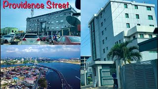 Lagos Drive, Providence Street, Lekki Phase 1 | 4k