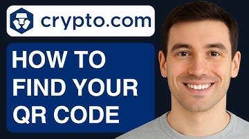 How To Find My QR Code on Crypto.com (2025) - Step By Step