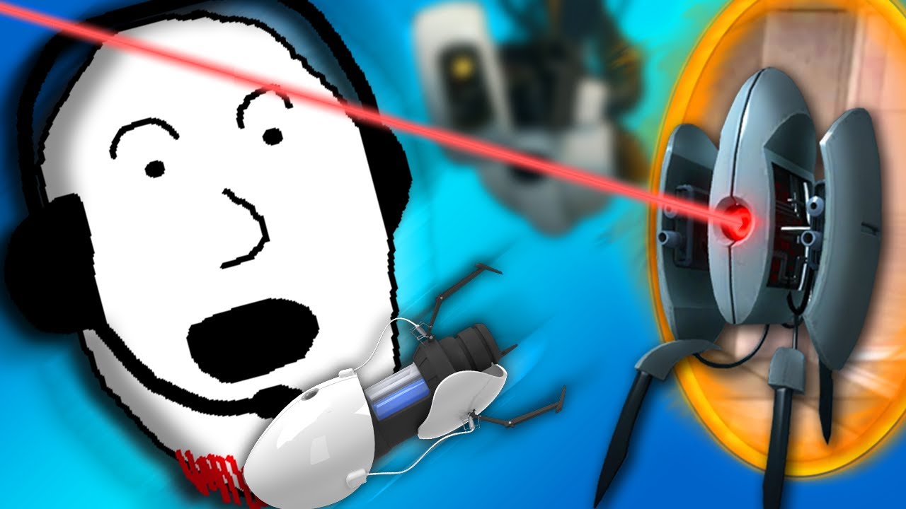 Speedrun-ujem Portal po prvi put u životu