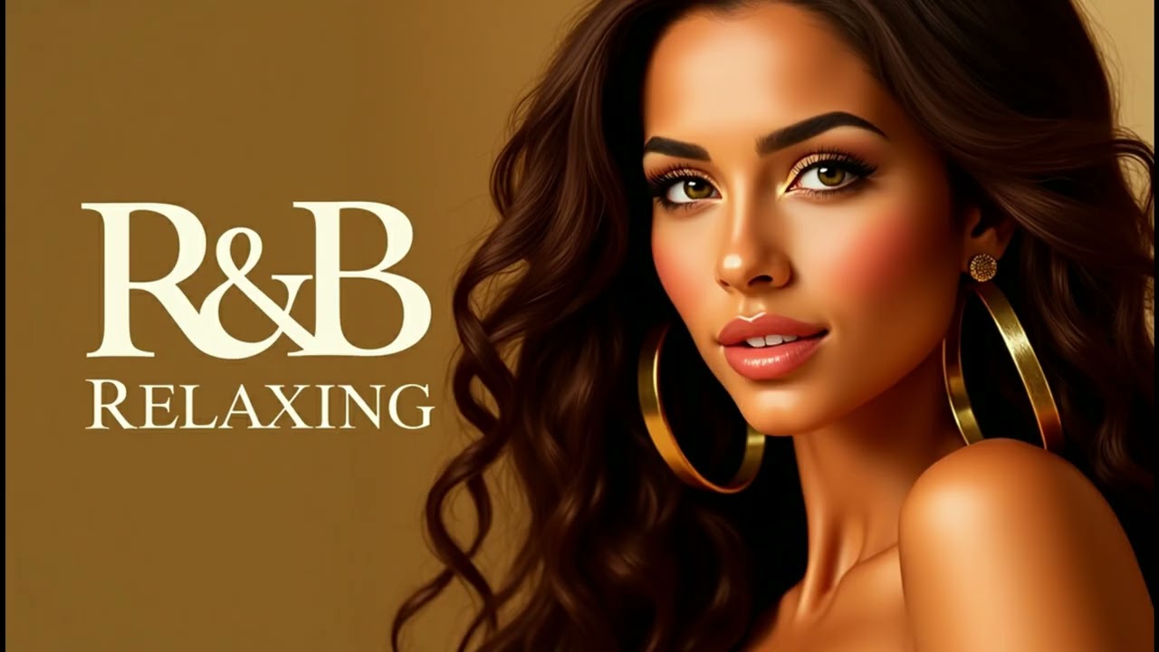 "R&B Moonlight | Smooth & Chill Music for Late Nights"