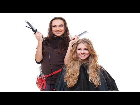 Corte de Cabelo Feminino - Corte de Cabelo Longo - Cursos CPT