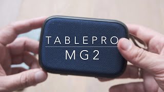Tablepro MG2 Bluetooth Speaker