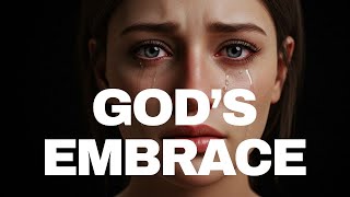 When the World Rejected Me, God Embraced Me