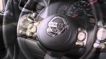 2016 Nissan NV200 - Making, Receiving and Ending a Call - without Navigation (if so equipped)