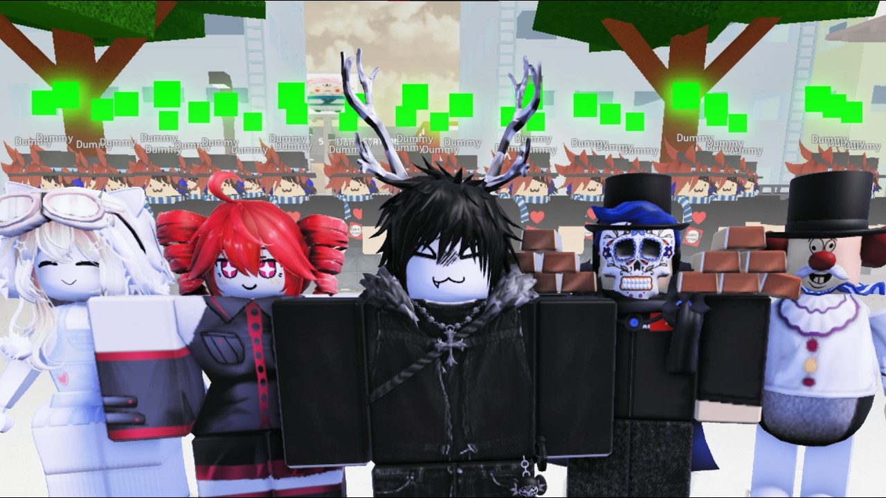 5 YOUTUBER JJS GIÀNH LẤY 1,000,000VND