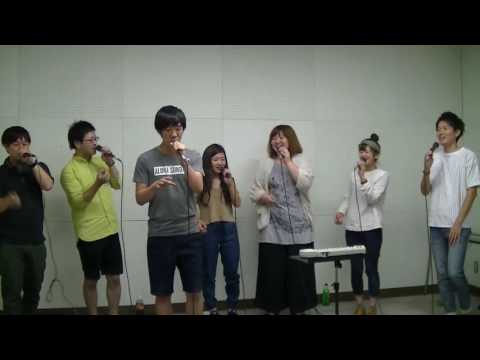 STAND BY ME (うたふく前練習うすいｽﾃﾊﾞﾝ)