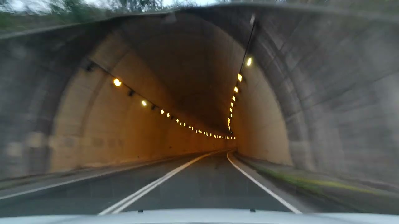 Túnel de Gibaja