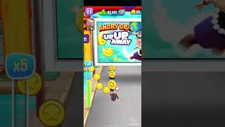 Angry gran run #hdgames #ahirgaming #hdgaming #gameplay #modernfighting ##iphonegames #iphone
