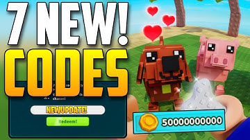 *NEW* ALL WORKING CODES FOR BUILD AN ISLAND IN JUNE 2025! ROBLOX BUILD AN ISLAND CODES