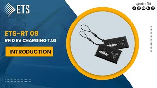 ETS-RT 09 | RFID EV Charging Tag for Secure Access & Cashless Payments | Eco Track Systems screenshot 5