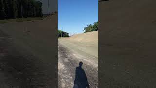 #trails View of newly redone Sawmill Trace Tail