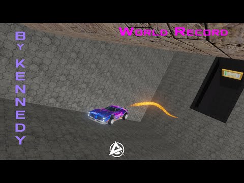 World Record (1:21): Jump Trials 2 By Kennedy