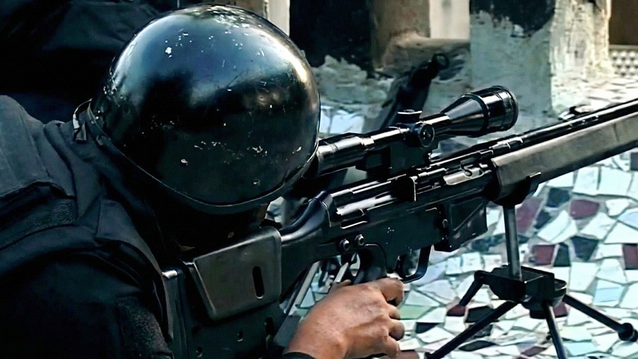 Осажденный город — секретные операции в Мумбаи