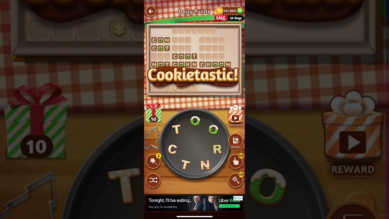 Word Cookies Daily Dec 1 2020 Answers (Word Cookies Daily Answers)