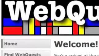 WebQuest 101 Part 1