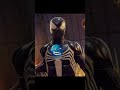 Venom's Entry in Peter "Spider Man 2" 😱 #videogame #rtx #premgaming