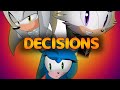 &quot;Decision&quot; Parte 1//Leer descrips//                        The peacock F//