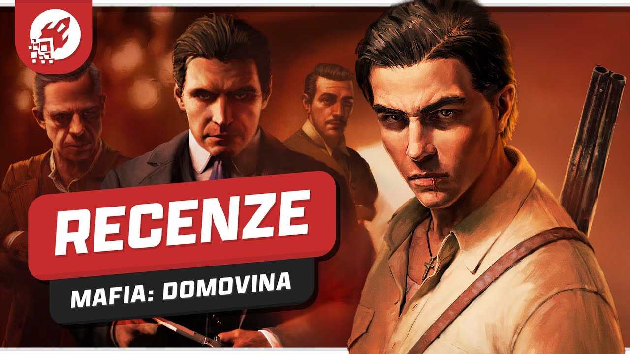 Mafia: Domovina - svěží vítr, který smrdí stářím