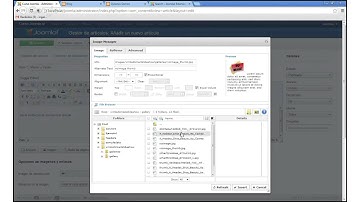 Curso Joomla - Modulo 3, con Jeremías Enríquez