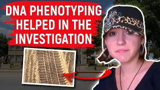A BREAKTHROUGH in DNA research has helped investigators. THE COMPLICATED CASE of Rhonda Blankinship