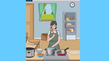 Tricky Twist Brain Puzzle Level 33. Walkthrough Gameplay