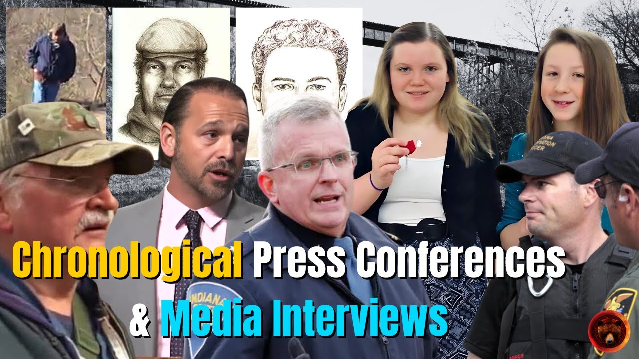 Delphi Case File: Press Conferences and Media Interviews