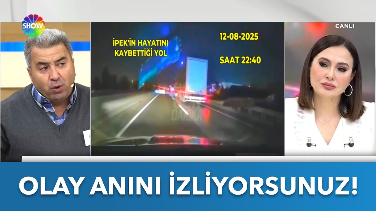 İpek kaçtı, İrfan yakaladı'' | Didem Arslan Yılmaz'la Vazgeçme