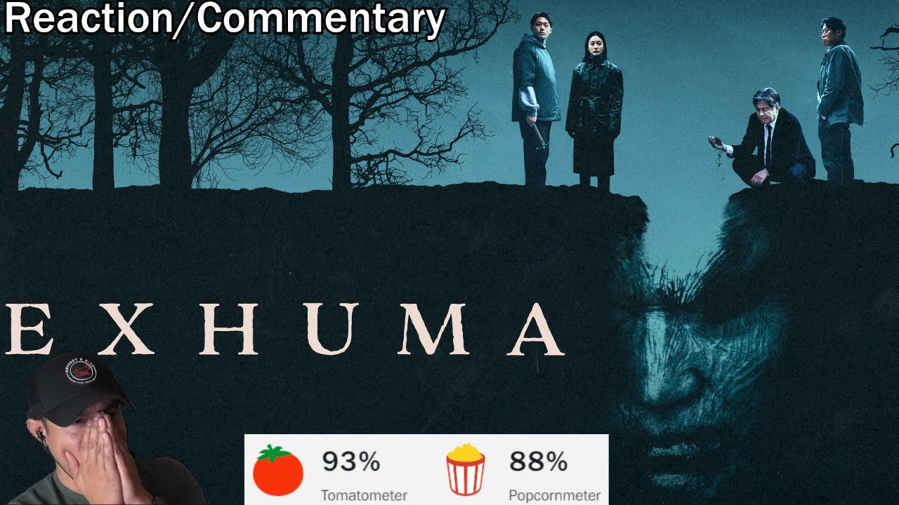 Exhuma (파묘) (2024) Horror Reaction/Commentary