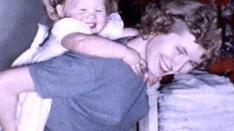 1955 - 1956 Harbin Family movies