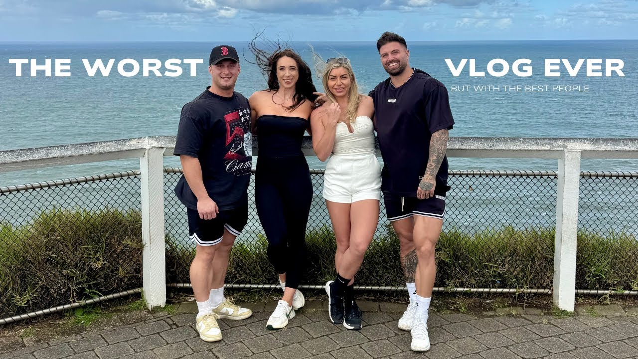 THE WORST VLOG EVER! - YouTube