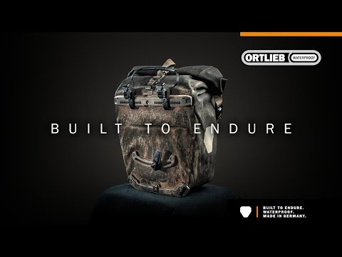ORTLIEB | Built in Heilsbronn. Waterproof since 1982.