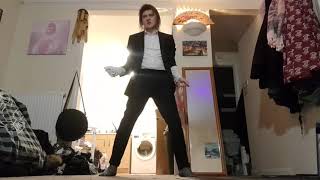 Micheal Jackson - Billie Jean. Dance Cover