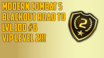 MC5 Blackout Road To 100 #6 | VIP LEVEL 2!
