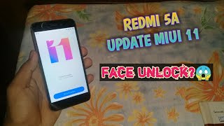 Xiaomi Redmi 5A Update MIUI 11 | Cara Update Xiaomi Miui 11