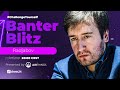 Banter Blitz Radjabov - Chess24