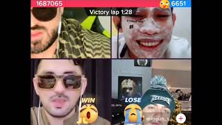 Punishment Challenge