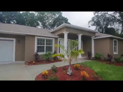 6609 Myrna Dr., Tampa, FL home video tour